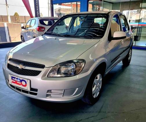 CHEVROLET CELTA 1.0 MPFI LS 8V FLEX 2P MANUAL CHEVROLET CELTA 1.0 MPFI LS 8V FLEX 2P MANUAL